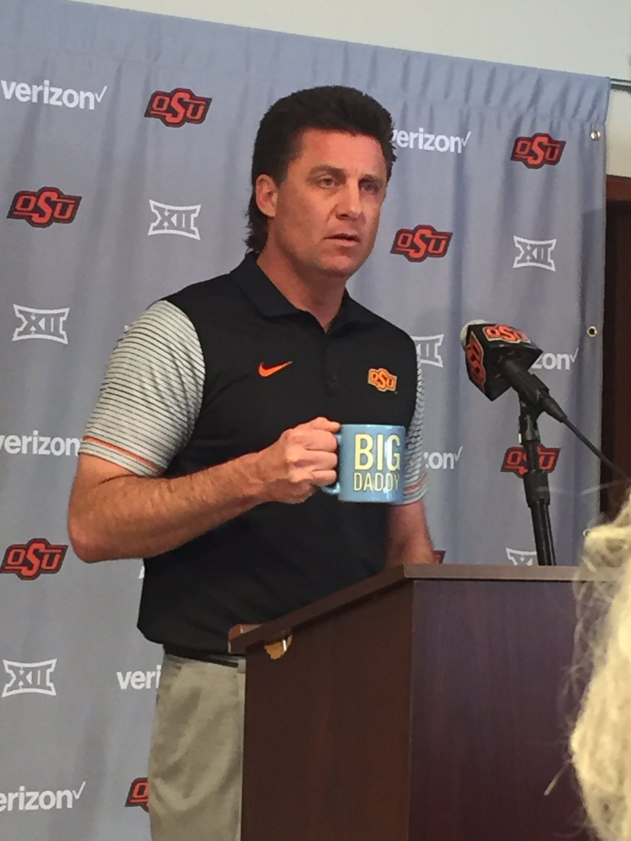 Mike Gundy